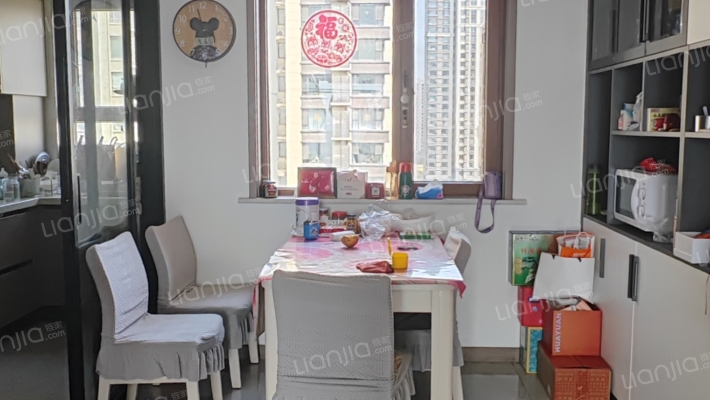 南北大三居，总价低，房本满二，税费少，-餐厅