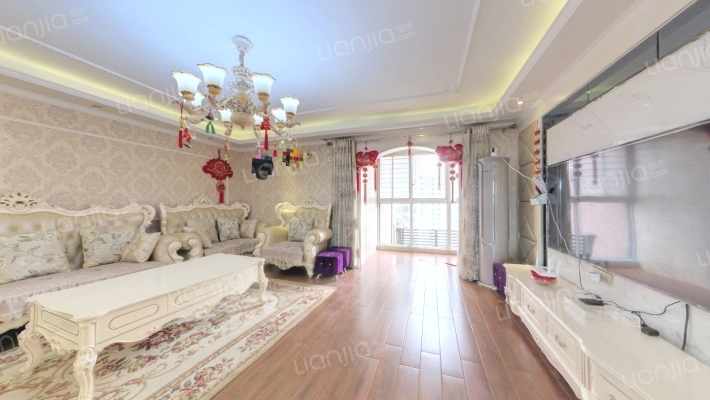 莲韵雅苑二手房实景图