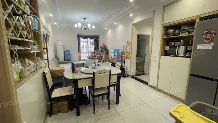 裕安佳园二手房实景图