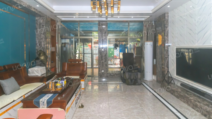 鲁能·三亚湾游艇2区二手房实景图