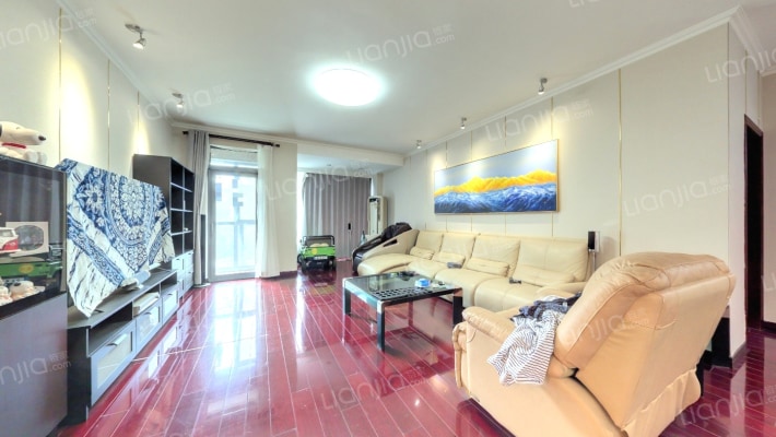 万科西山庭院二手房实景图