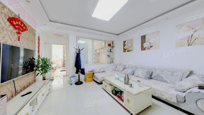 恒信玉泉新城二手房实景图