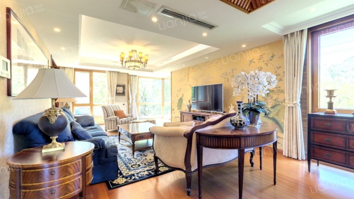 金隅山墅二手房实景图