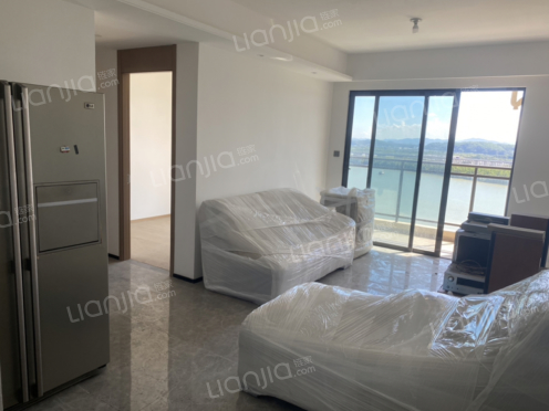 整租·中山粤海城 3室2厅 西南