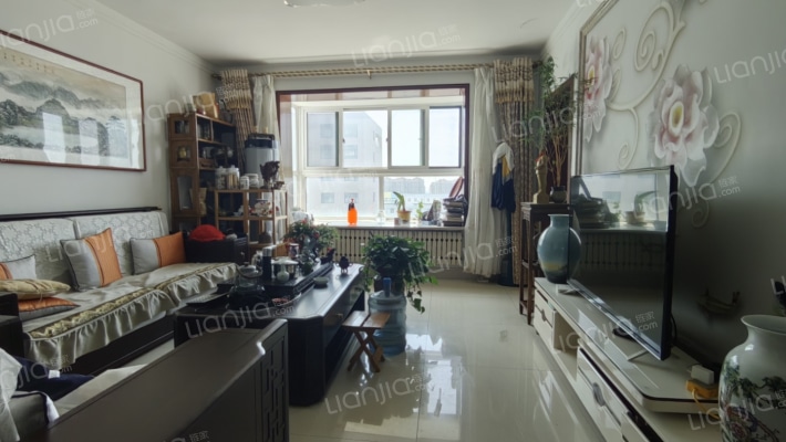 紫荆花园二手房实景图