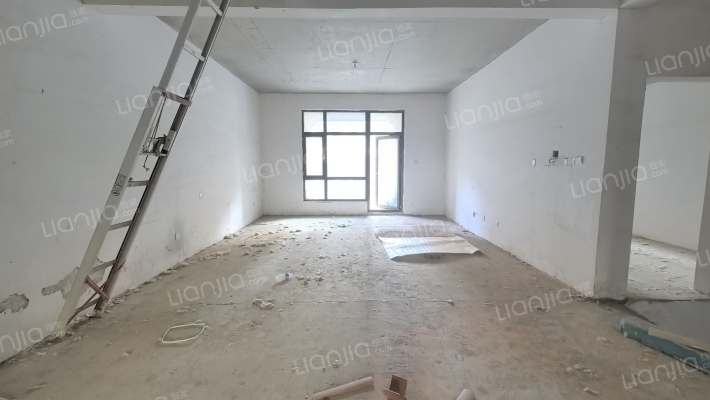 香邑溪谷原墅一层下叠带下跃 大院 有车位-客厅A