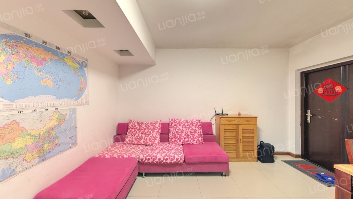 群升国际B区阳光丽景二手房实景图