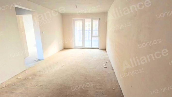 桃源新都孔雀城 2室1厅 南 北-客厅