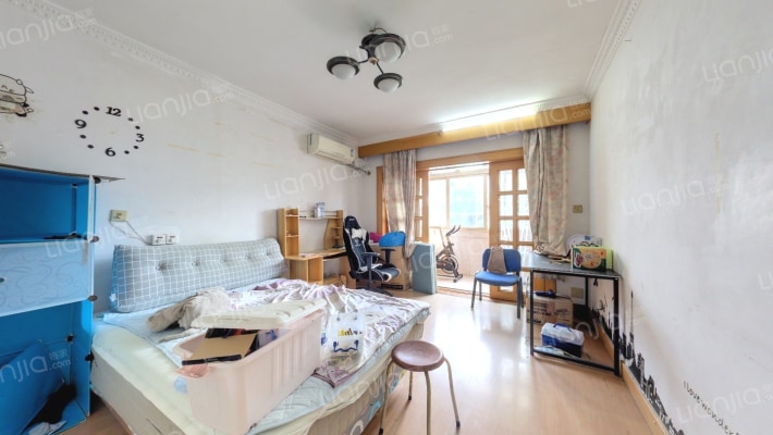 纪念小区二手房实景图