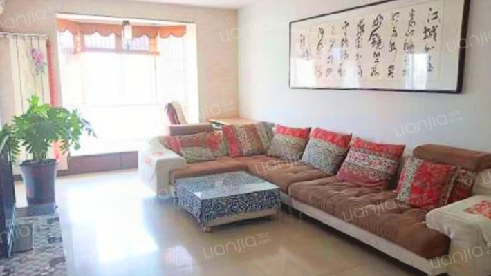 九华家园二手房实景图