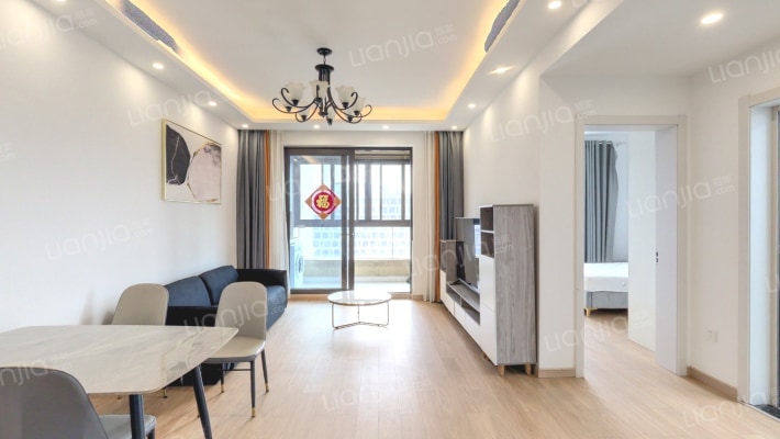 同济融创玫瑰公馆二手房实景图