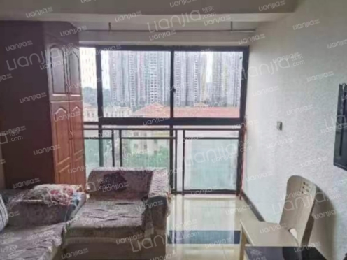 整租·宫和西香郡 1室1厅 南