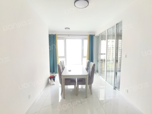 整租·青特悦海府二期 3室2厅 南/北