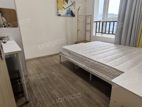 合租·凤麟苑 4居室 北卧