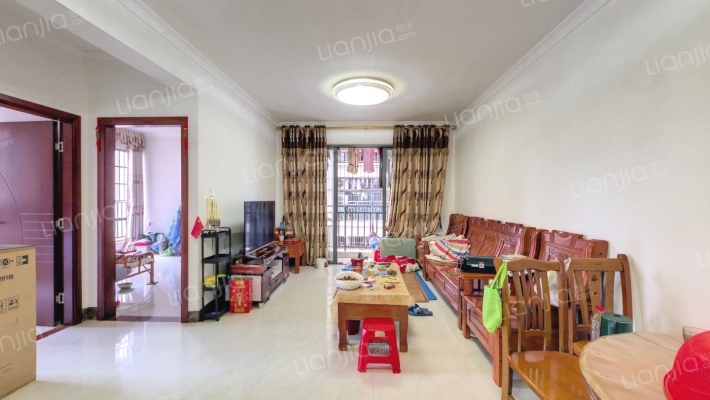 阳光尚都二手房实景图