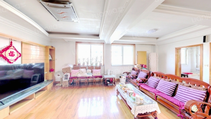 文定一村北小区二手房实景图