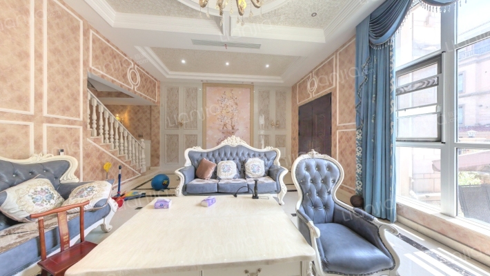 尚锦花园南区二手房实景图