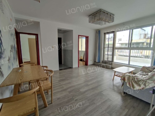 整租·文化苑小区 3室2厅 西北