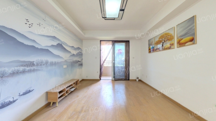 朗诗里程二手房实景图