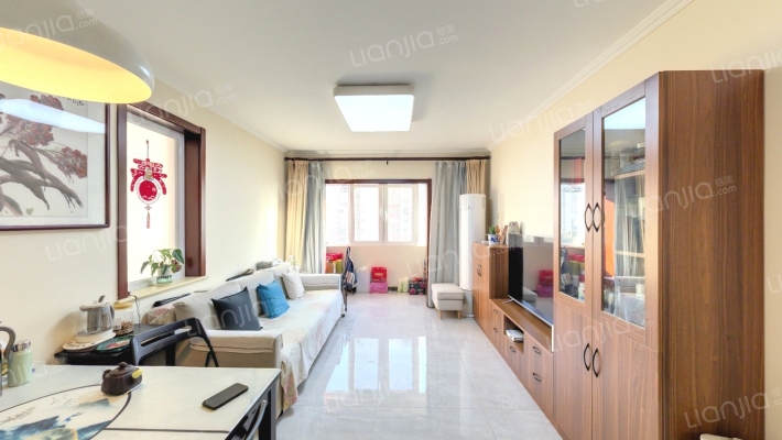 北辰福第北区二手房实景图