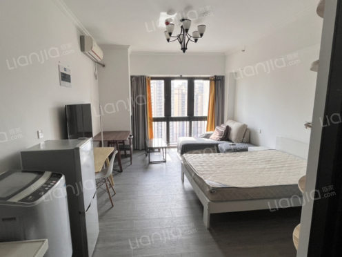 整租·旭辉9英里 1室0厅 东/东南/南