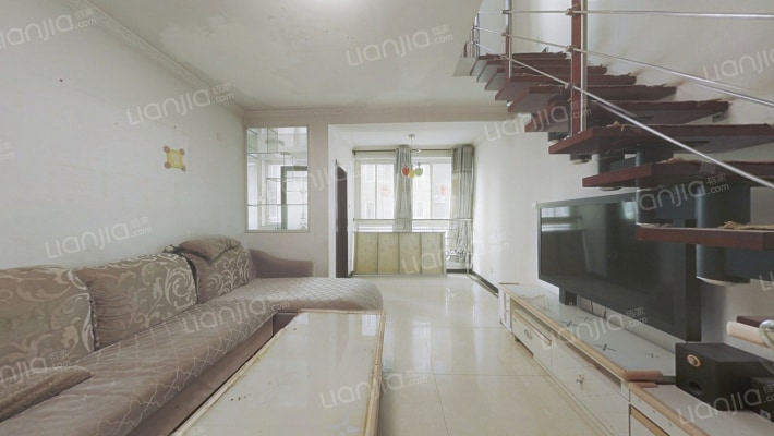 龙江秀水园一期二手房实景图