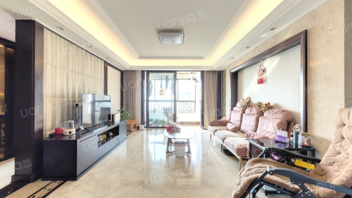 华润置地橡树湾二手房实景图