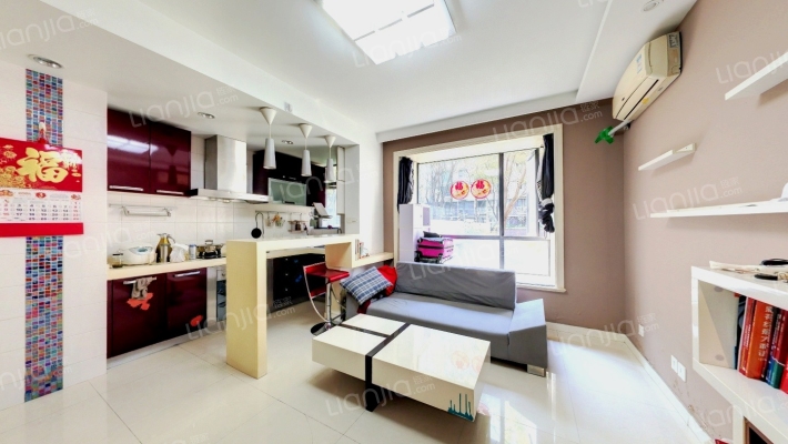 古北嘉年华庭二手房实景图