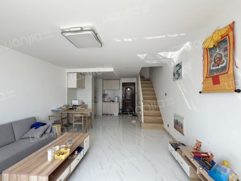 整租·彩虹城 2室1厅 南