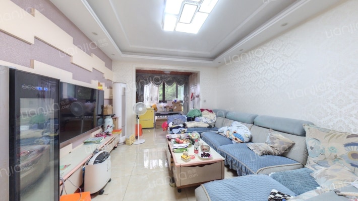 金辉城江城里二手房实景图