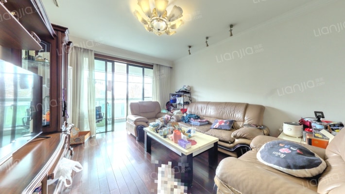 紫竹华庭二手房实景图