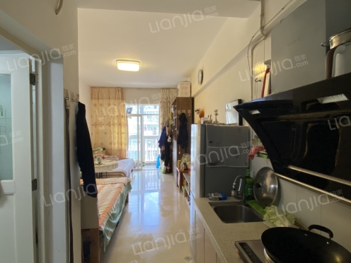 整租·花伴里小区 1室0厅 东北