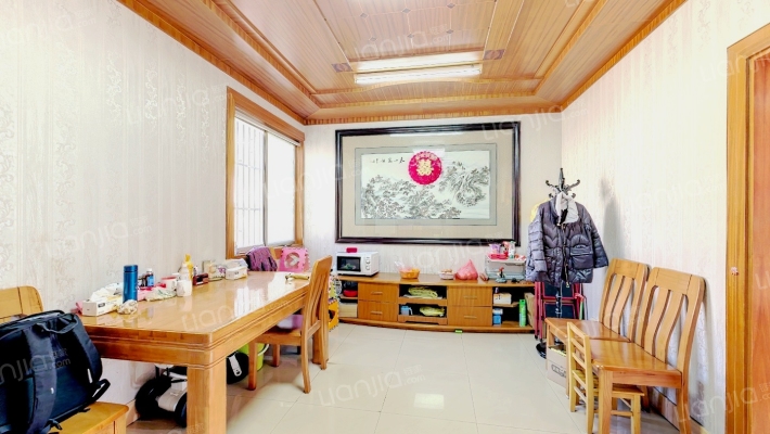 红兰花园北区二手房实景图