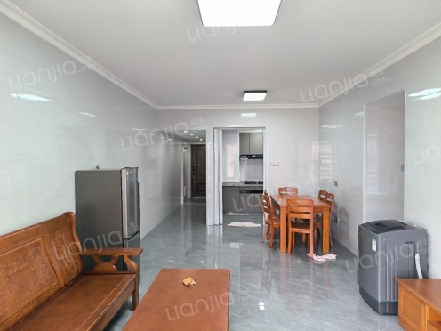 整租·晨曦大地花园二期 4室2厅 东南