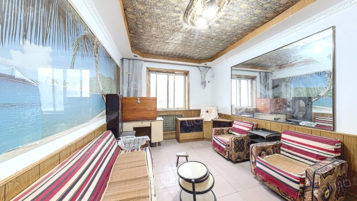 农牧厅宿舍二手房实景图