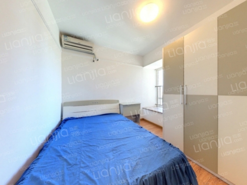 整租·万科锦程 2室1厅 东南