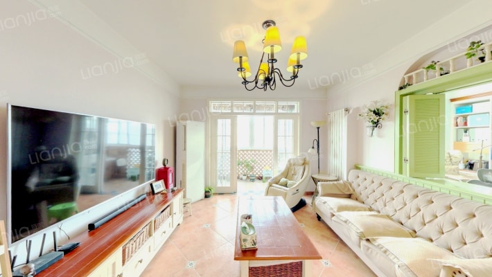 盛和名都二手房实景图