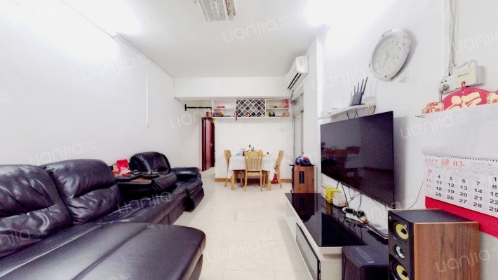 广信金兰花园二手房实景图