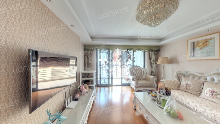 金鼎湾花园二手房实景图