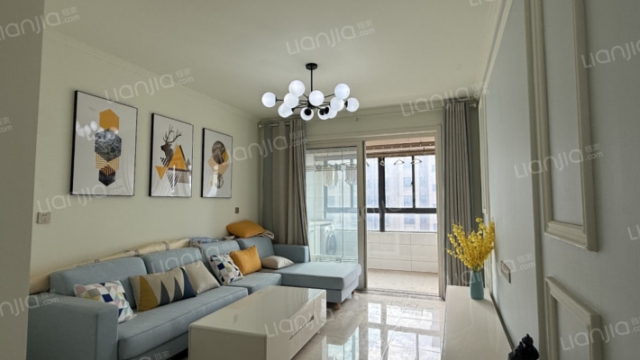 盛世名门二手房实景图