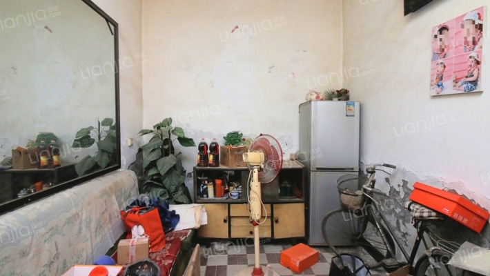 无量庵街二手房实景图