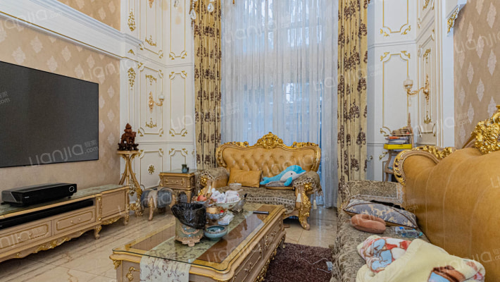 凯悦山庄二手房实景图