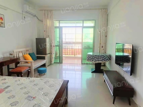 整租·星河花园 1室0厅 南