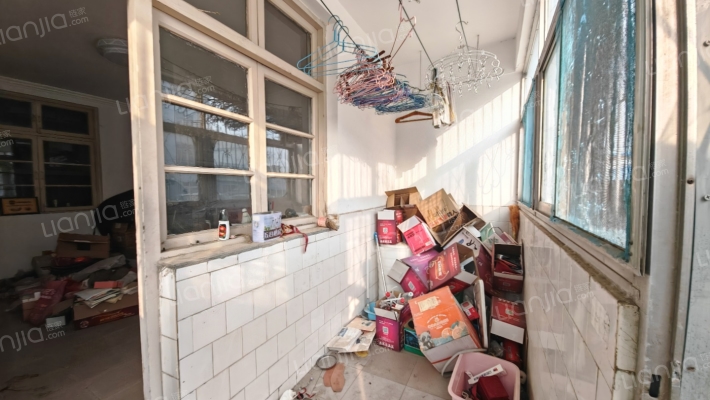 农校宿舍二手房实景图