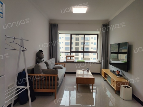 整租·东岸清园 1室1厅 东北