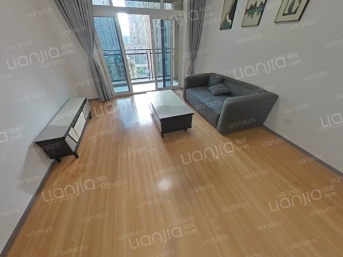 整租·协信总部城 3室1厅 东南