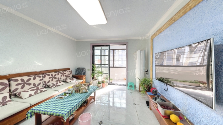 瓜子湖公寓二手房实景图