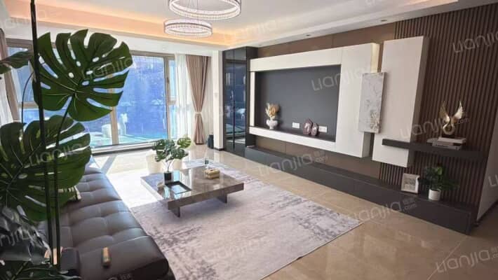 万科翠湖春晓二手房实景图