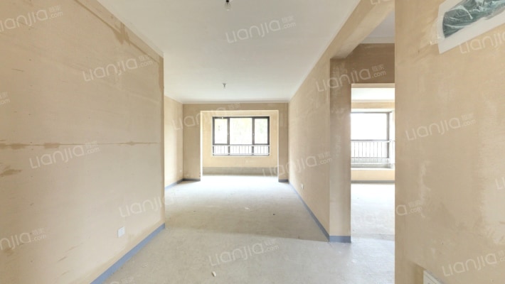 恒盛官港湖上二手房实景图