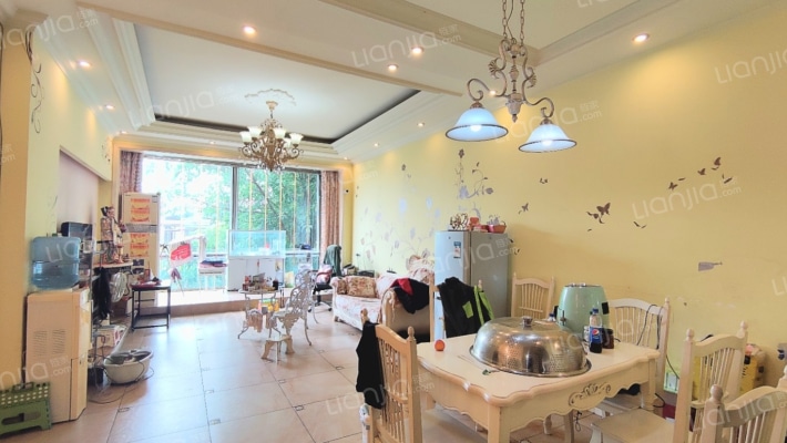 伽蓝艺墅二手房实景图